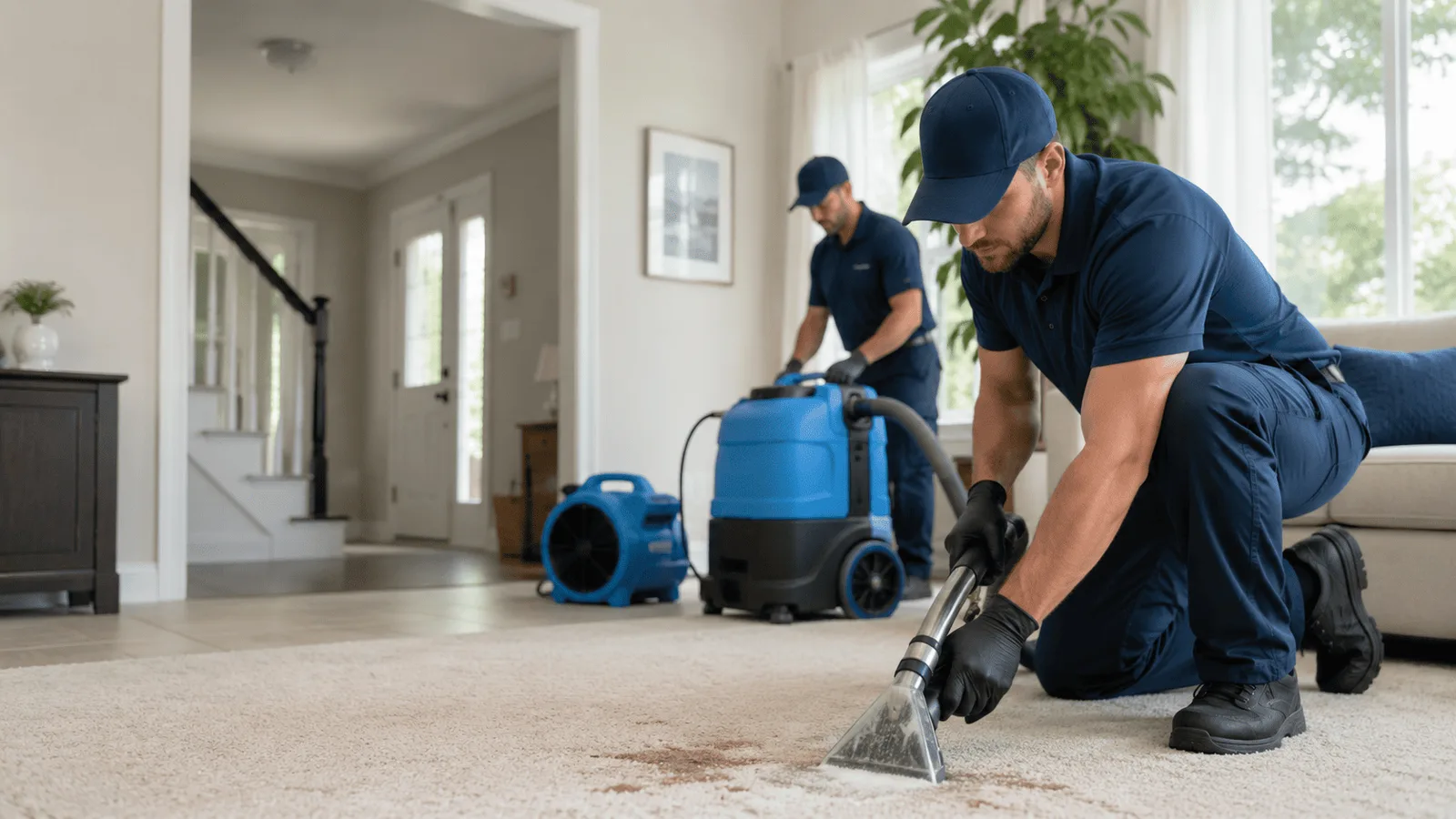Pet Stain Carpet Cleaning in Calumet, OK near me